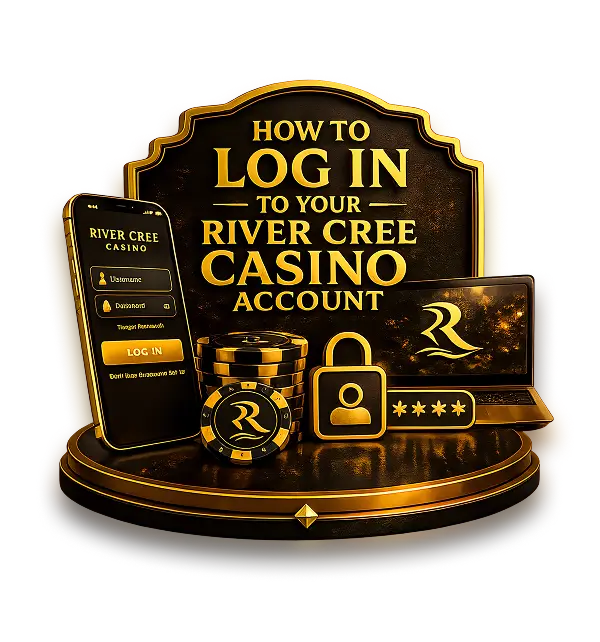 How to Log In to Your River Cree Casino Account